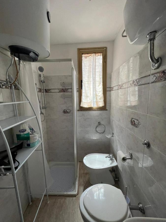 The Mistral Bed & Breakfast Scilla Exterior foto