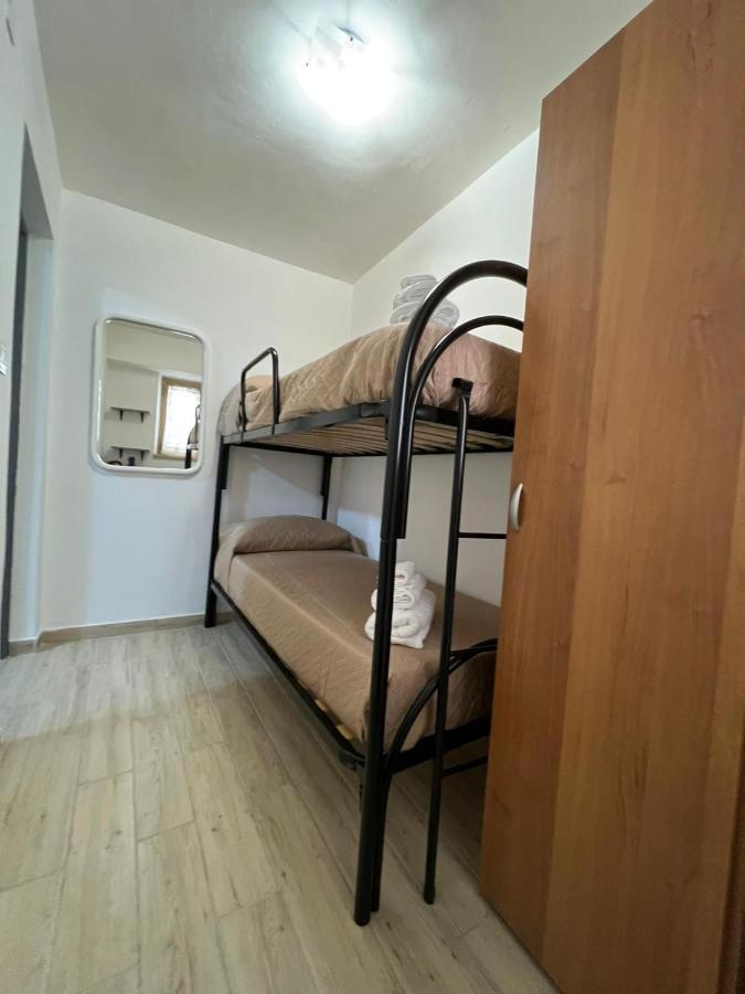 The Mistral Bed & Breakfast Scilla Exterior foto
