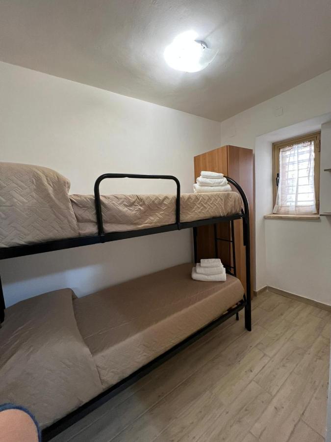 The Mistral Bed & Breakfast Scilla Exterior foto