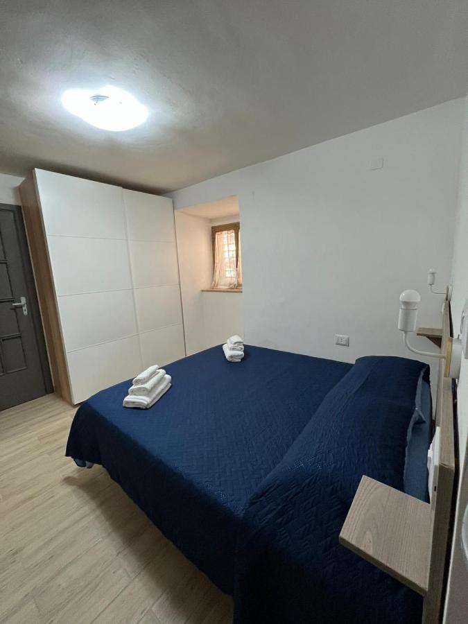 The Mistral Bed & Breakfast Scilla Exterior foto