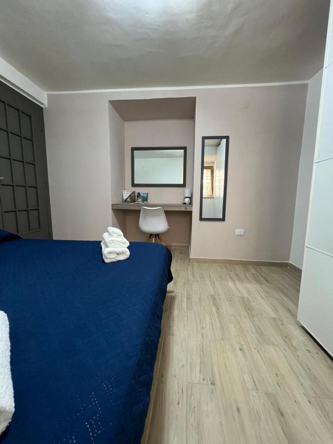 The Mistral Bed & Breakfast Scilla Exterior foto