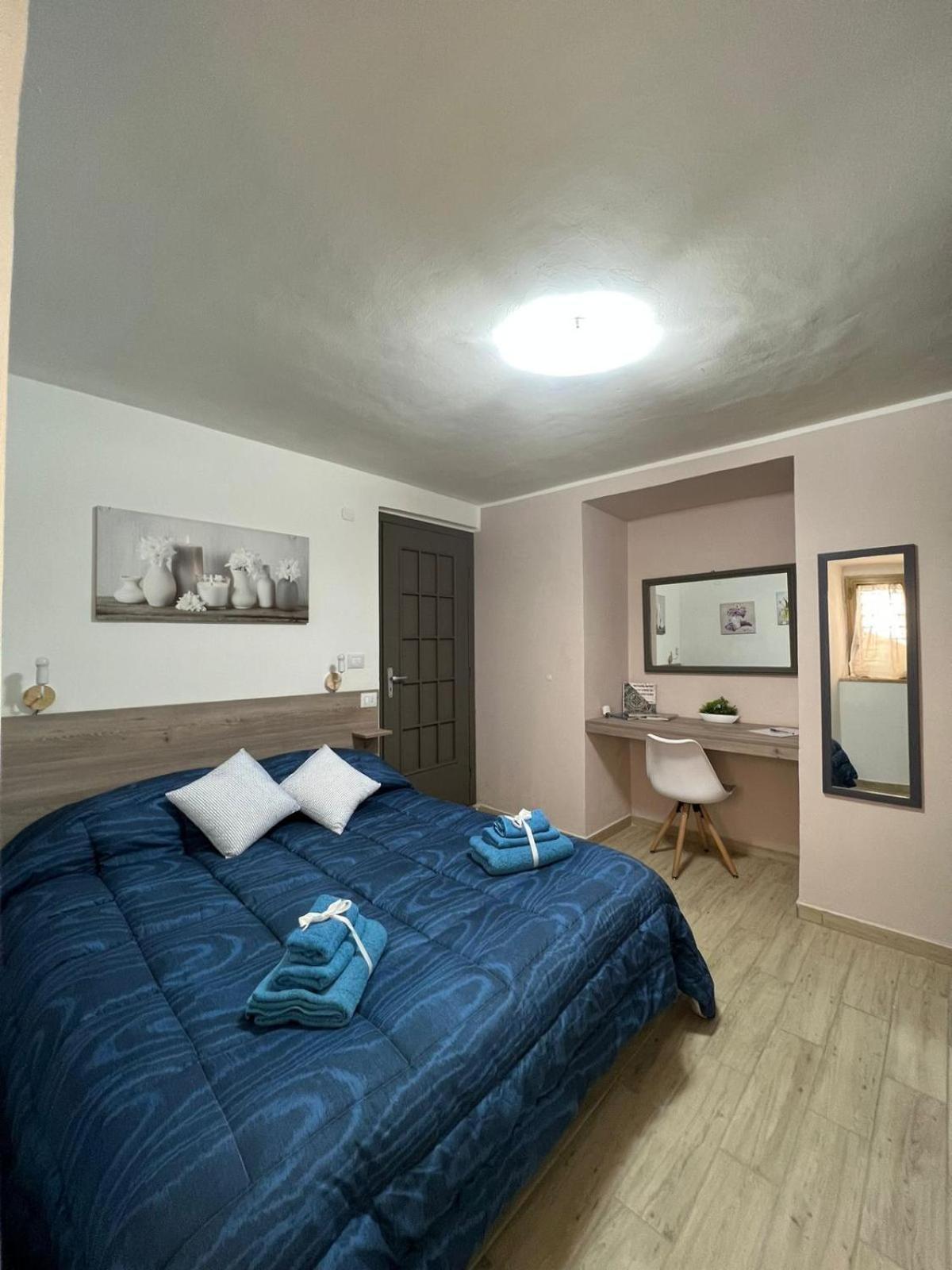 The Mistral Bed & Breakfast Scilla Exterior foto