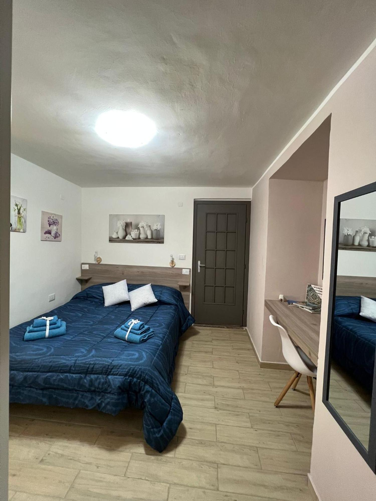The Mistral Bed & Breakfast Scilla Exterior foto