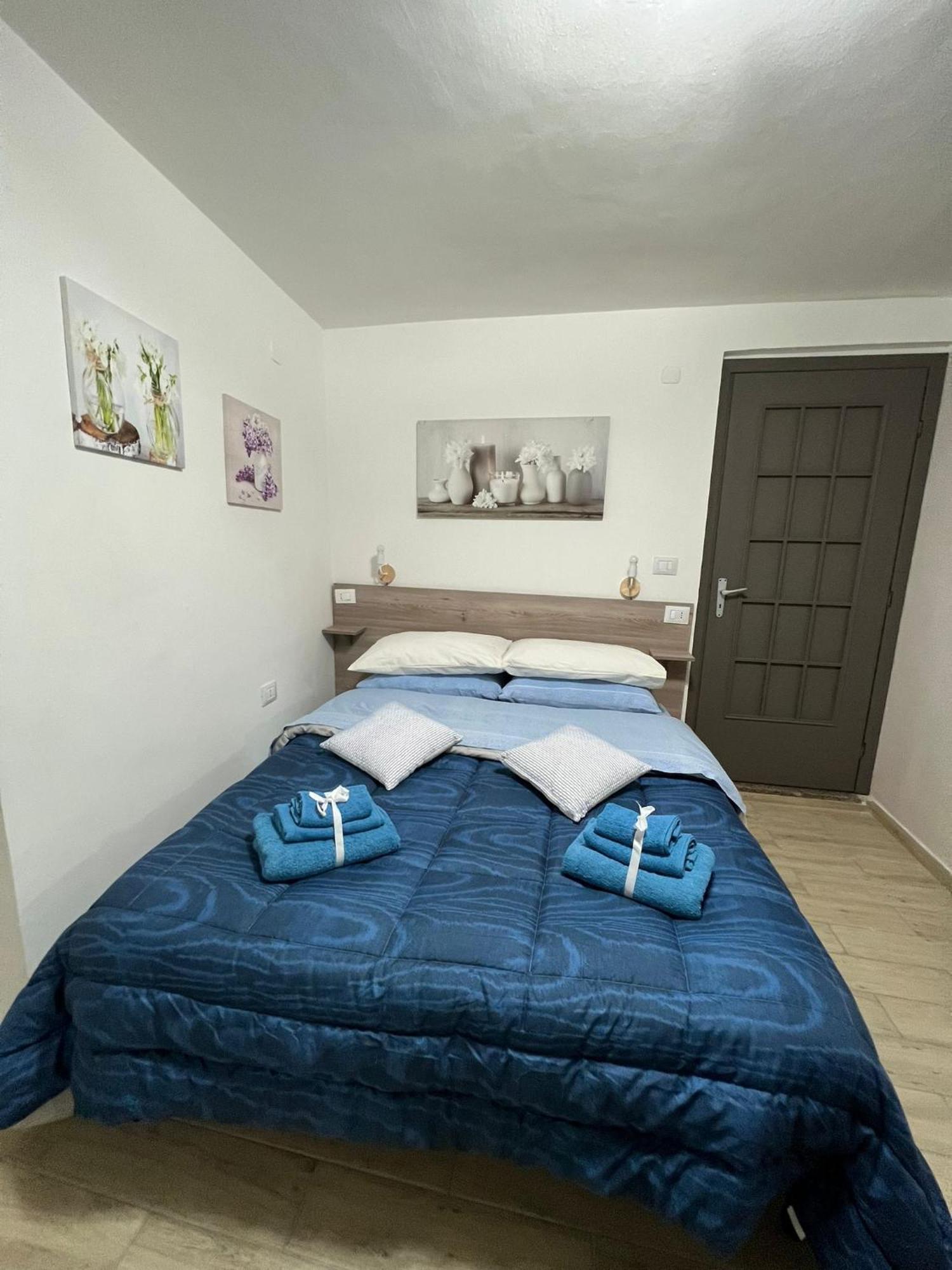 The Mistral Bed & Breakfast Scilla Exterior foto